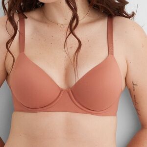 Aerie Smoothez Full Coverage Lightly Lined Bra in 42D